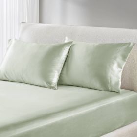 Luxury 2 PC Pillowcases Standard
